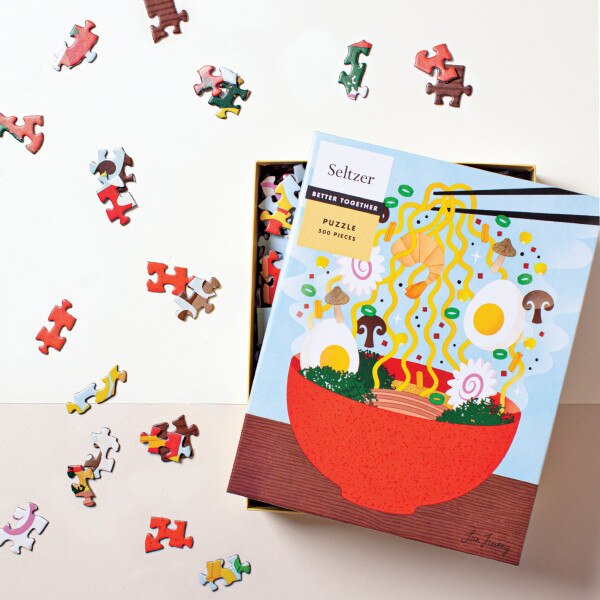 Ramen Bowl Puzzle 2